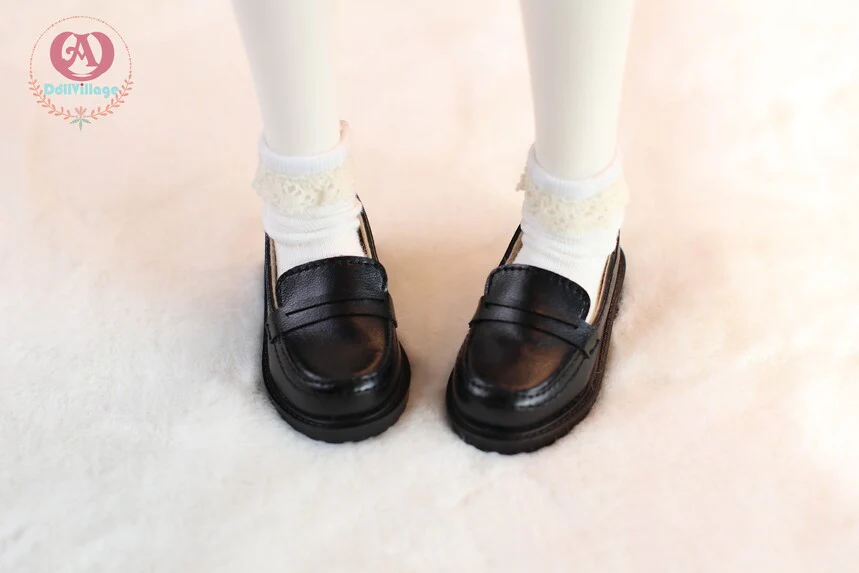 Uniform Shoes: Yellowish-Brown | Preorder | SHOES - Image 2