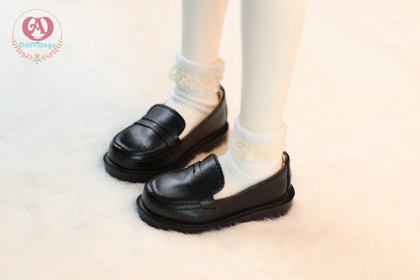 Uniform Shoes: Yellowish-Brown | Preorder | SHOES - Image 3