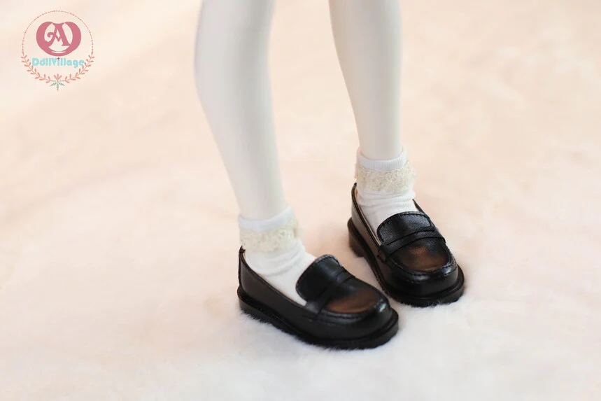 Uniform Shoes: Yellowish-Brown | Preorder | SHOES - Image 4