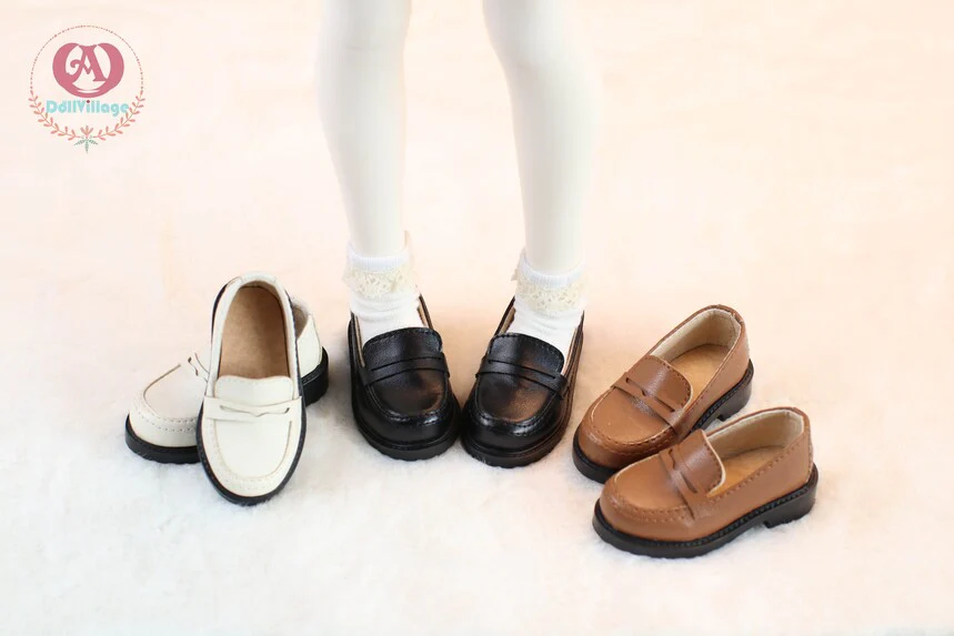 Uniform Shoes: Yellowish-Brown | Preorder | SHOES - Image 5