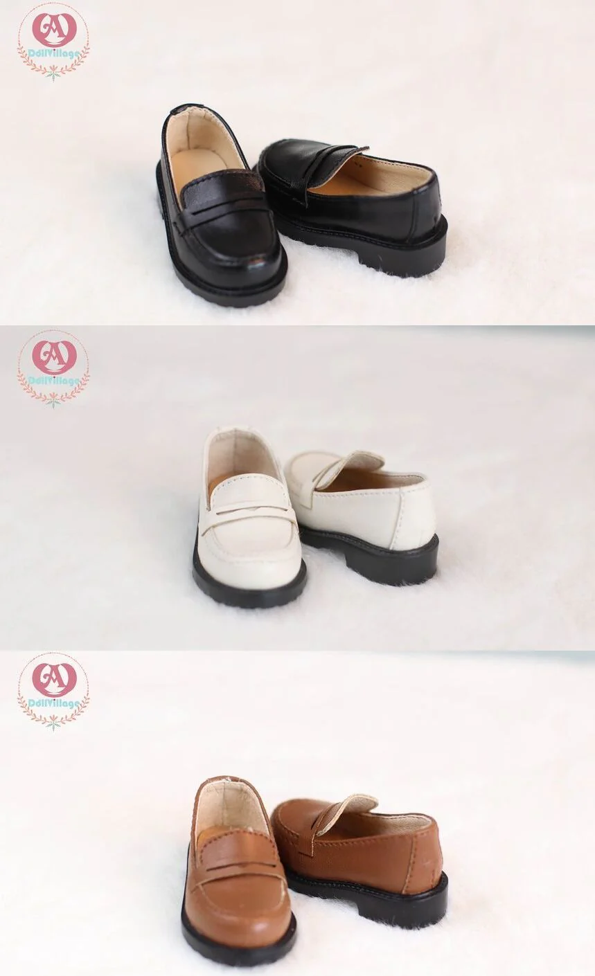 Uniform Shoes: Yellowish-Brown | Preorder | SHOES - Image 6
