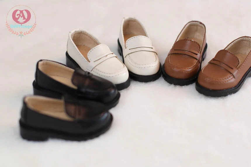 Uniform Shoes: Yellowish-Brown | Preorder | SHOES - Image 7