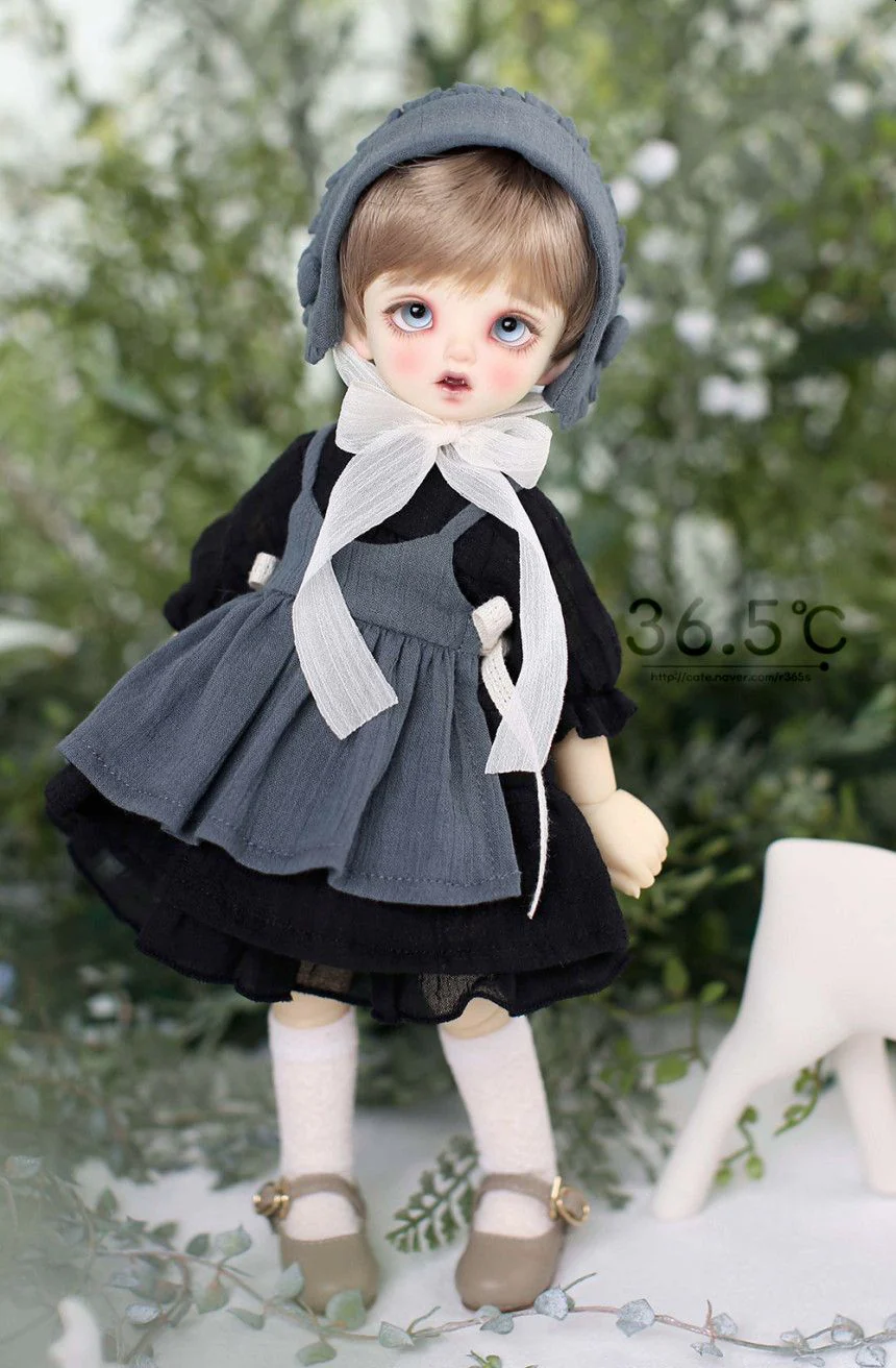 [USD] Dorothy set - Black (Green) | Preorder | OUTFIT