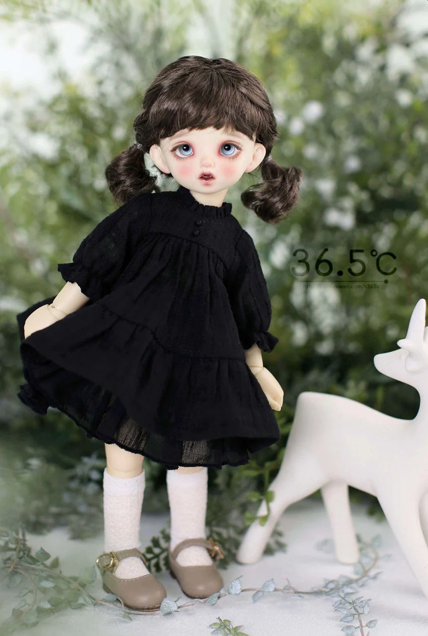 [USD] Dorothy set - Black (Green) | Preorder | OUTFIT - Image 6