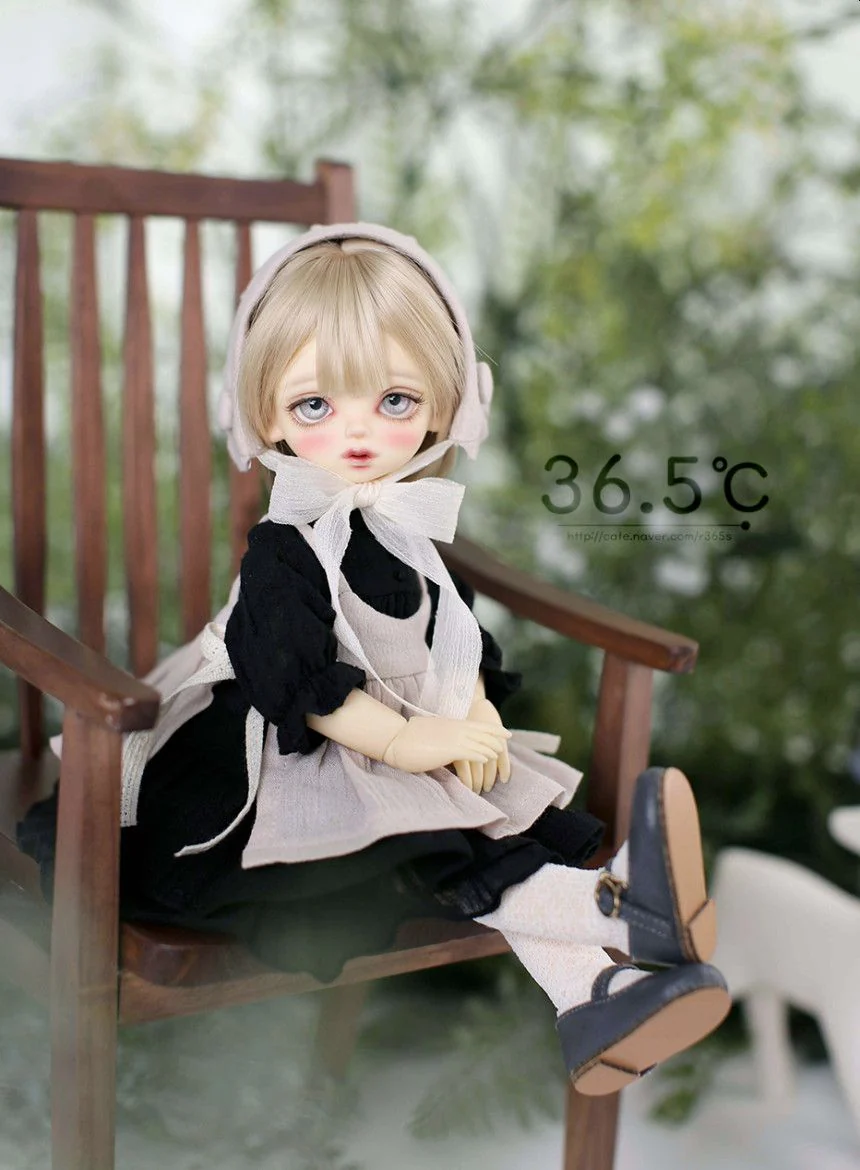 [USD] Dorothy set - Black (Pink) | Preorder | OUTFIT - Image 3