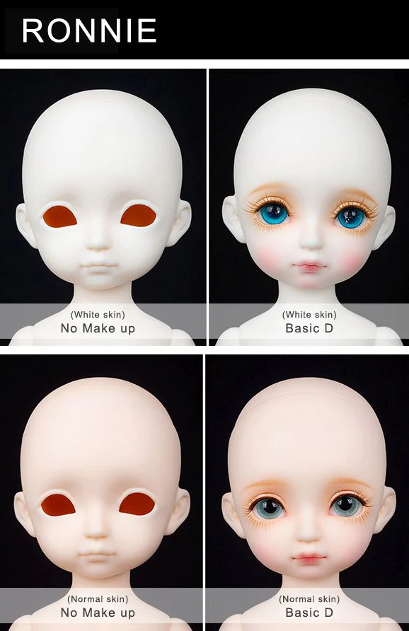 [USD]Kitty sailor dress(Blue)&[NineBJD] Doll SET | Preorder | DOLL - Image 10