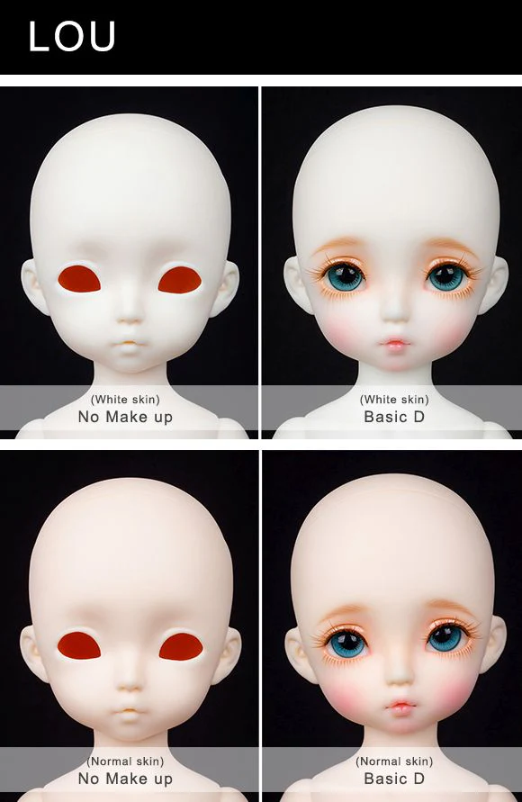 [USD]Kitty sailor dress(Blue)&[NineBJD] Doll SET | Preorder | DOLL - Image 11