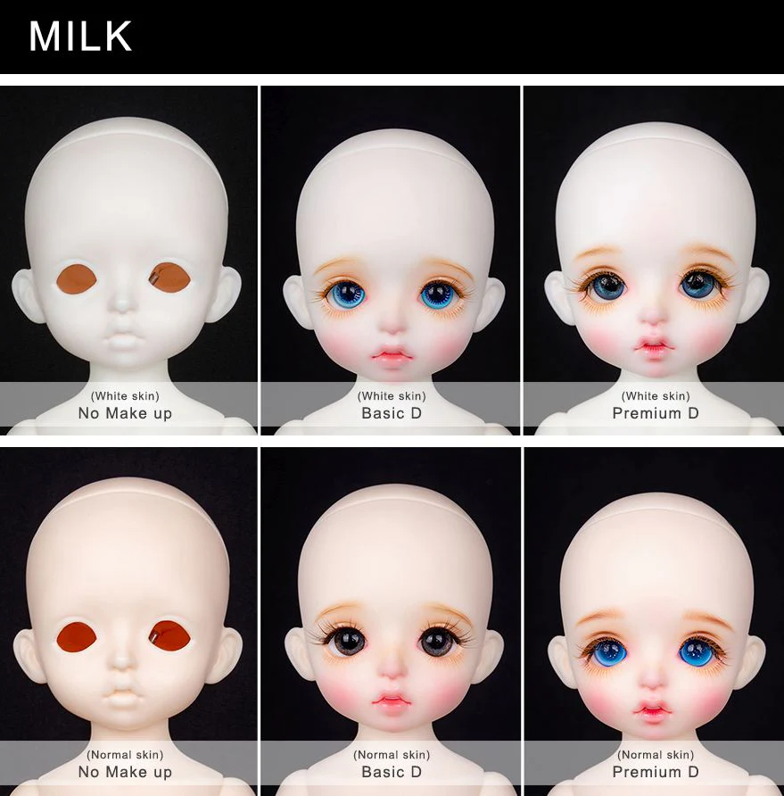 [USD]Kitty sailor dress(Blue)&[NineBJD] Doll SET | Preorder | DOLL - Image 13
