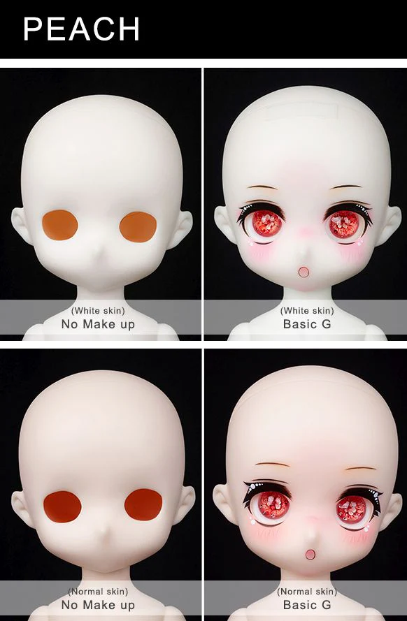 [USD]Kitty sailor dress(Blue)&[NineBJD] Doll SET | Preorder | DOLL - Image 14