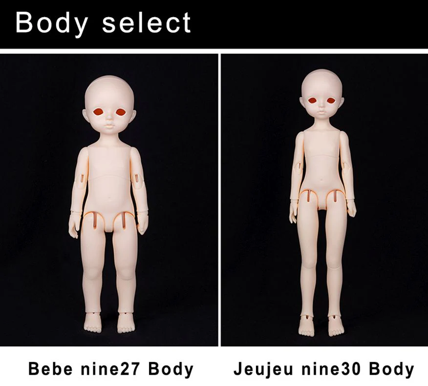 [USD]Kitty sailor dress(Blue)&[NineBJD] Doll SET | Preorder | DOLL - Image 15