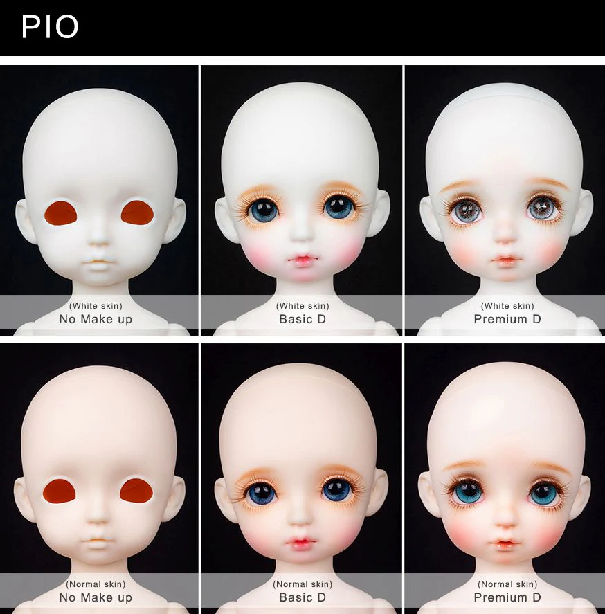 [USD]Kitty sailor dress(Blue)&[NineBJD] Doll SET | Preorder | DOLL - Image 8