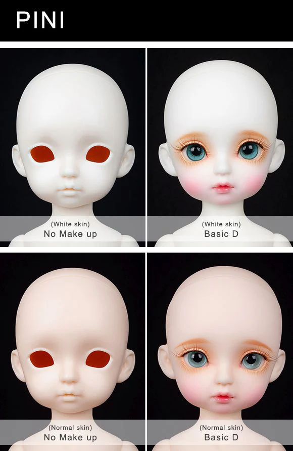 [USD]Kitty sailor dress(Blue)&[NineBJD] Doll SET | Preorder | DOLL - Image 9