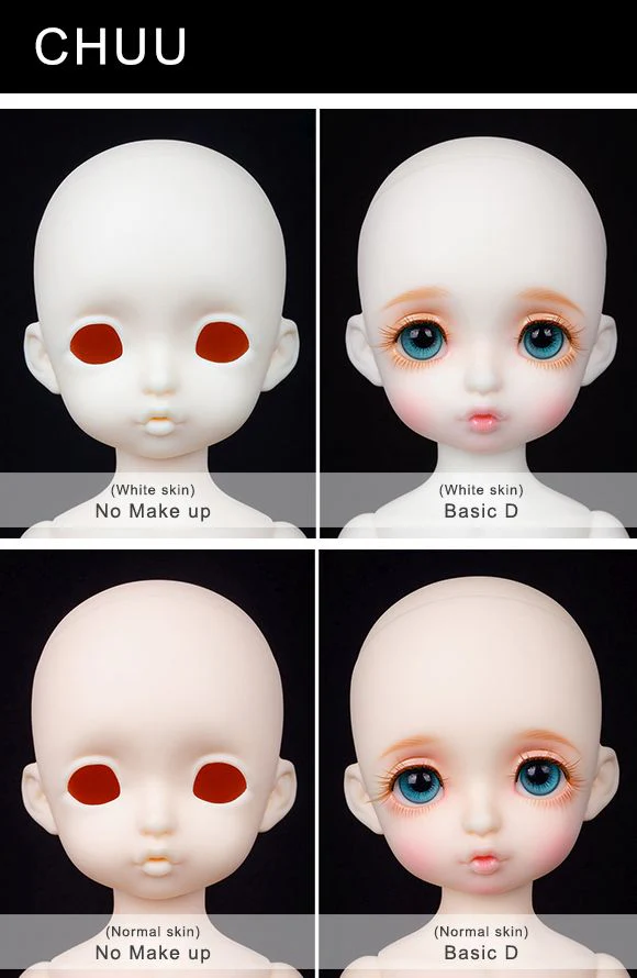 [USD]Kitty sailor dress(Pink)&[NineBJD] Doll SET | Preorder | DOLL - Image 12