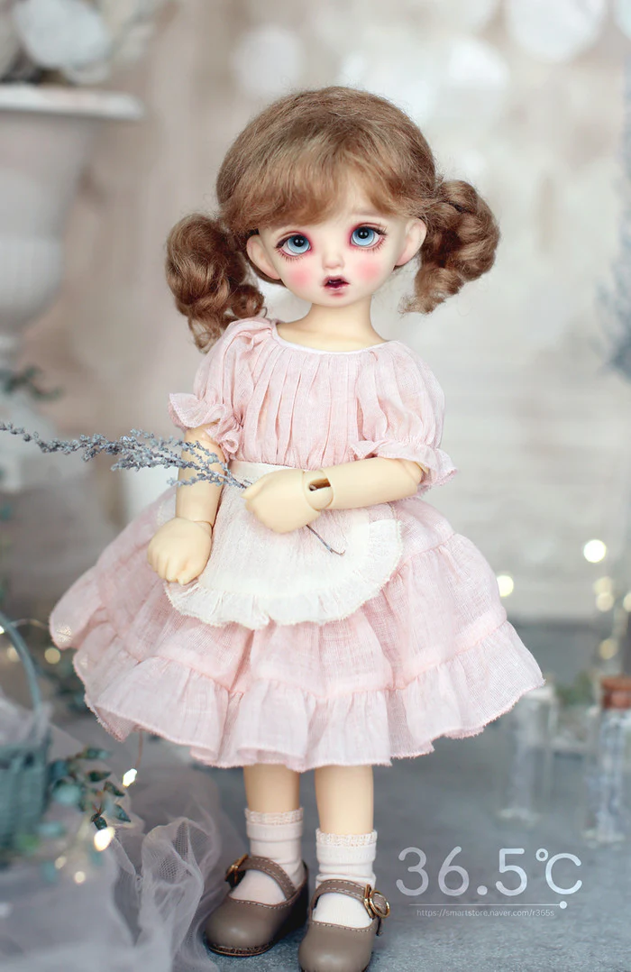 [USD]Sage Set -Pink | Preorder | OUTFIT