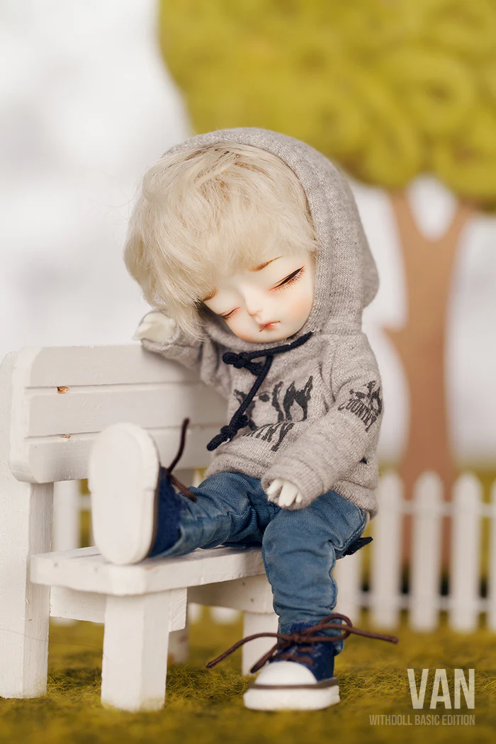 Van | Preorder | DOLL - Image 4
