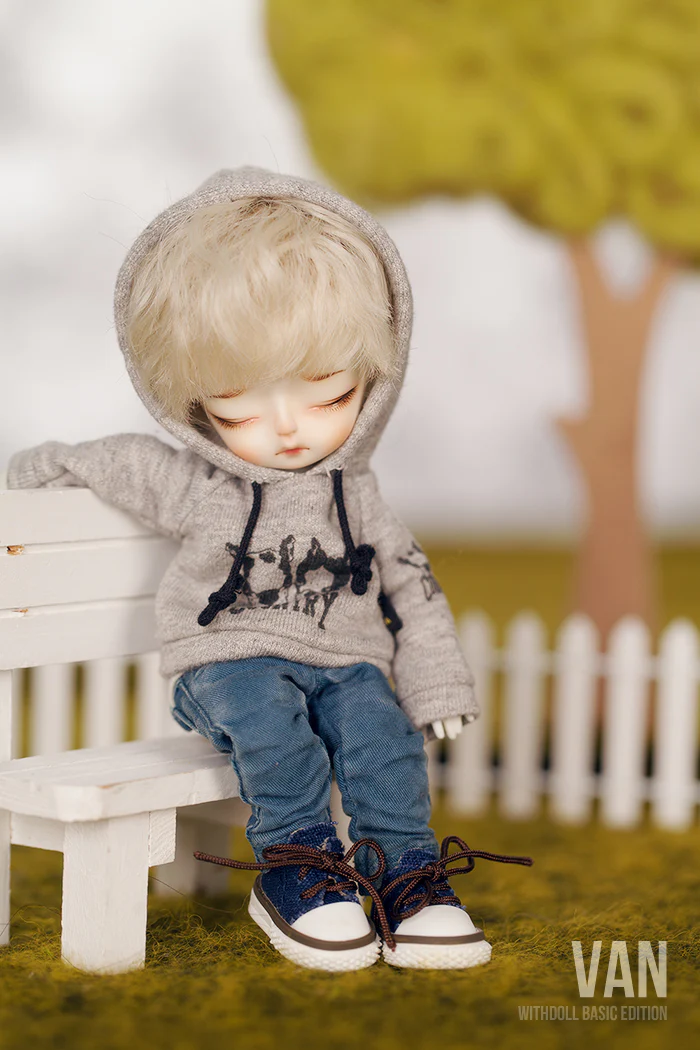 Van | Preorder | DOLL - Image 5