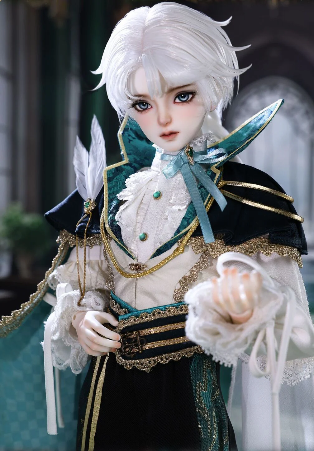 Veridian [Limited Time 15%OFF] | Preorder | DOLL