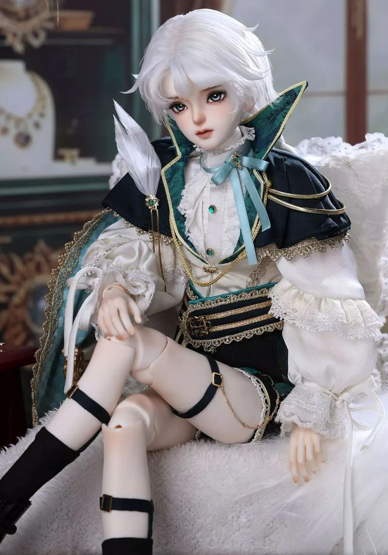 Veridian [Limited Time 15%OFF] | Preorder | DOLL - Image 10