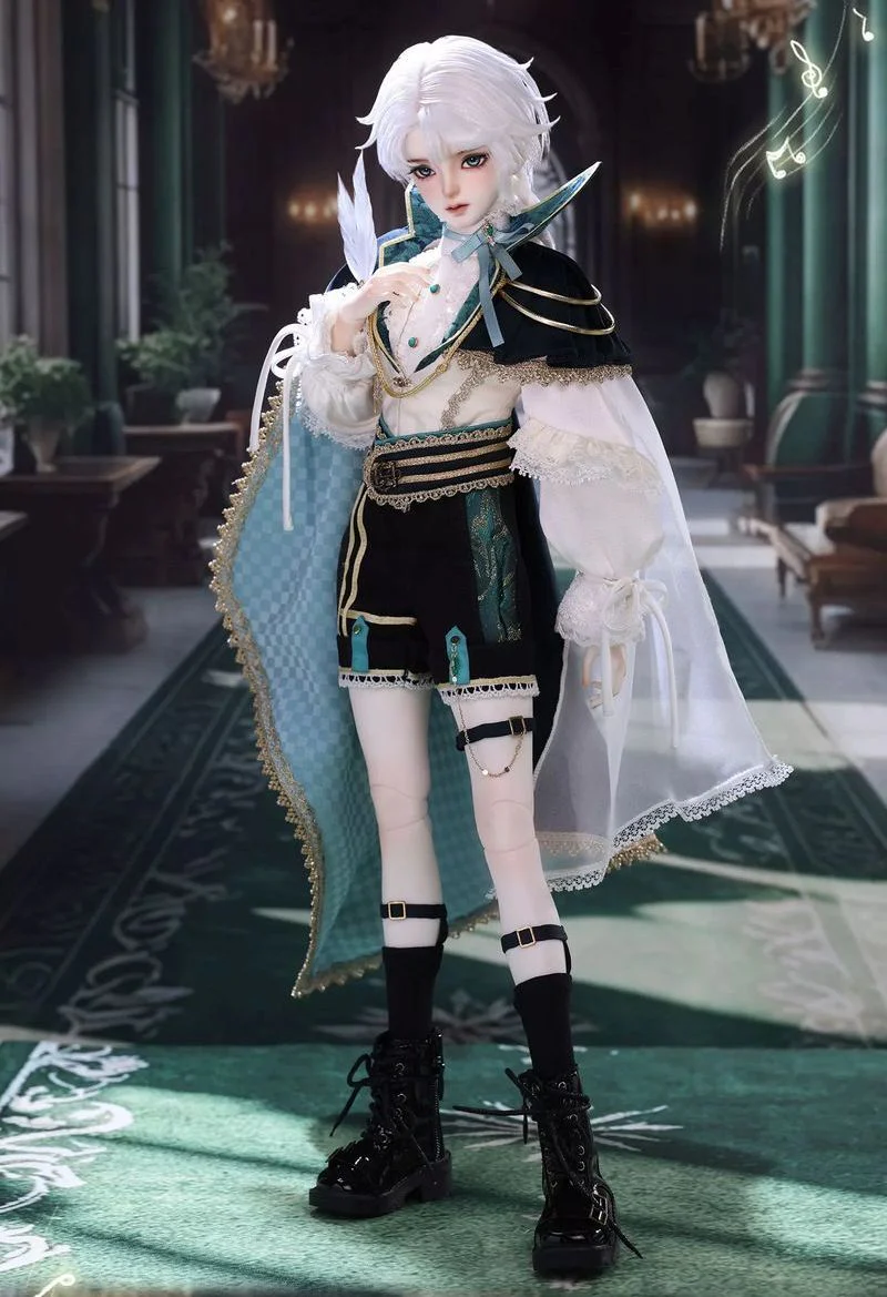 Veridian [Limited Time 15%OFF] | Preorder | DOLL - Image 12