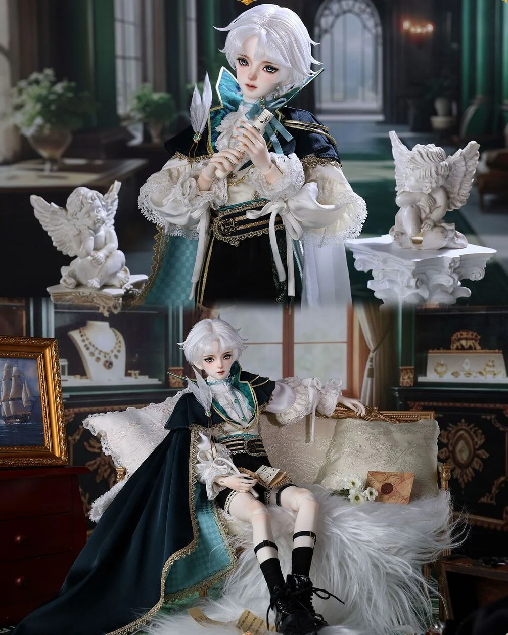 Veridian [Limited Time 15%OFF] | Preorder | DOLL - Image 14