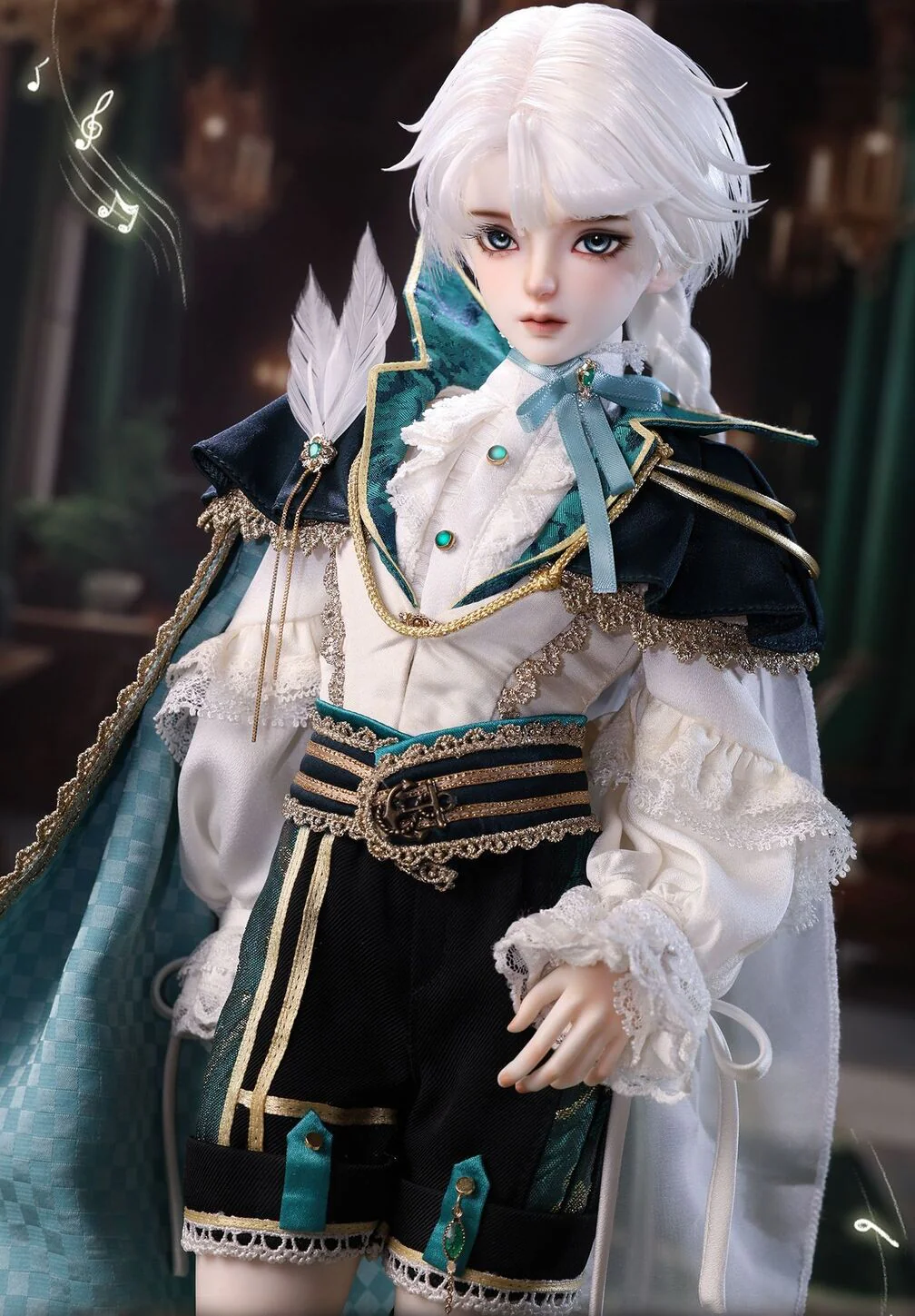 Veridian [Limited Time 15%OFF] | Preorder | DOLL - Image 2