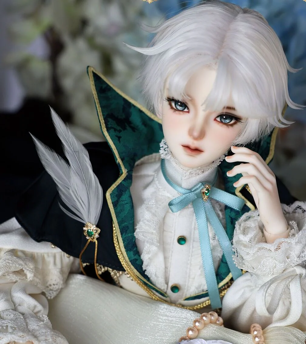 Veridian [Limited Time 15%OFF] | Preorder | DOLL - Image 4