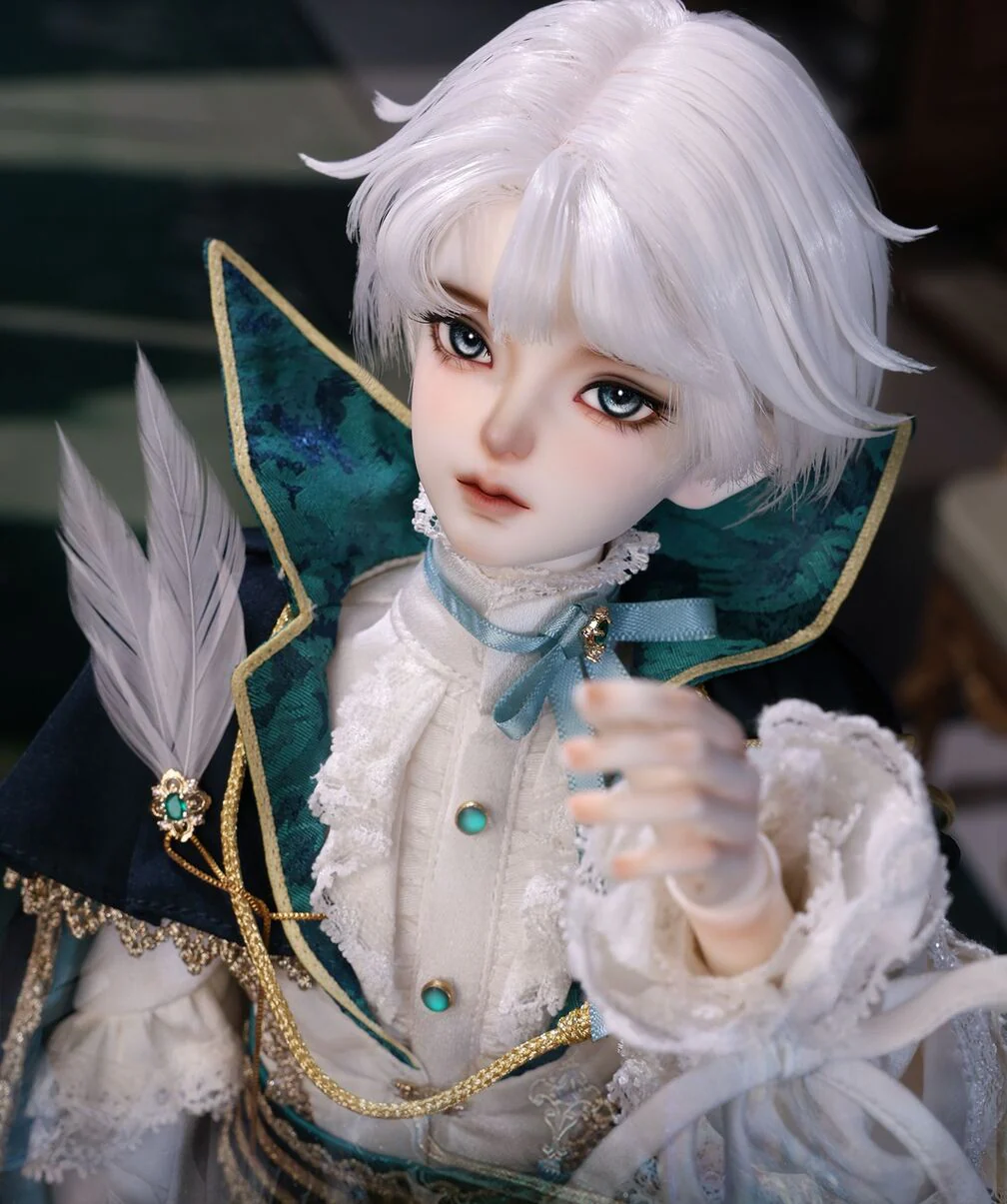 Veridian [Limited Time 15%OFF] | Preorder | DOLL - Image 5