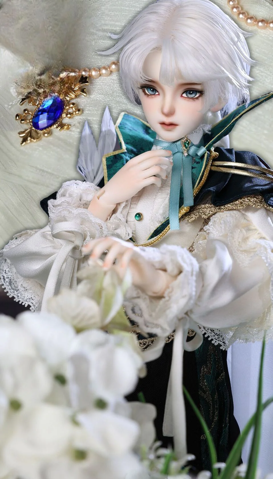 Veridian [Limited Time 15%OFF] | Preorder | DOLL - Image 6
