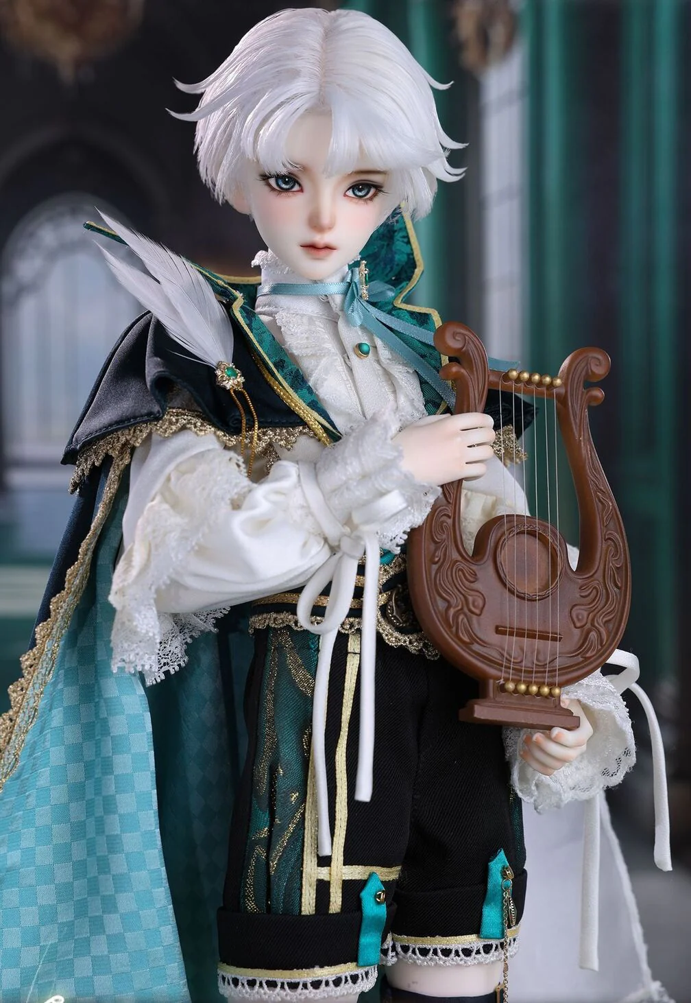 Veridian [Limited Time 15%OFF] | Preorder | DOLL - Image 8
