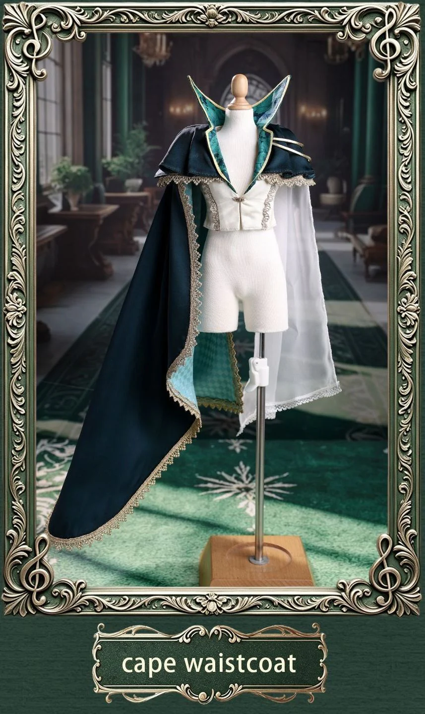 Veridian Fullset + Body Blush [Limited Time 15%OFF] | Preorder | DOLL - Image 16