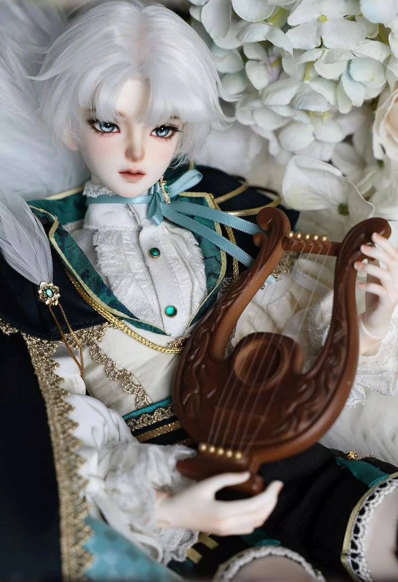 Veridian Instruments (Lyre) [Limited 10%OFF] | Preorder | PARTS - Image 4