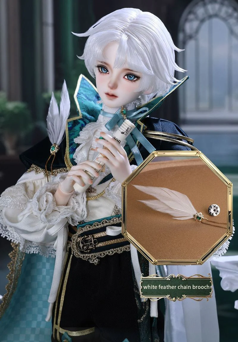 Veridian Outfit + Wig [Limited Time & Quantity 10%OFF] | Preorder | OUTFIT - Image 2