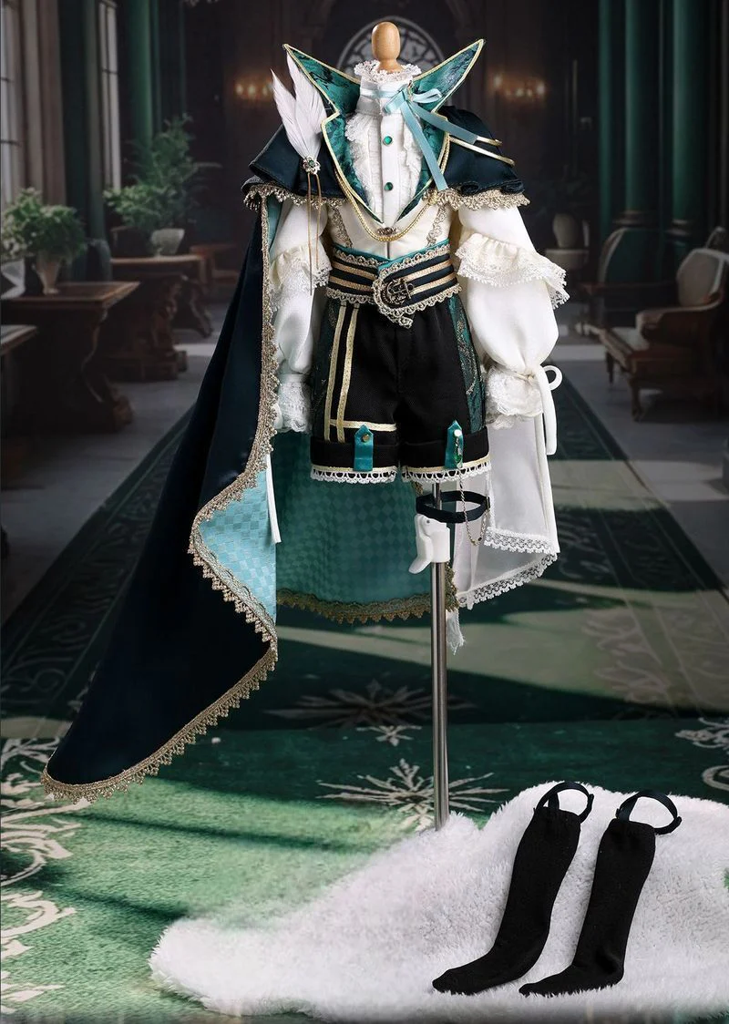 Veridian Outfit + Wig [Limited Time & Quantity 10%OFF] | Preorder | OUTFIT - Image 6