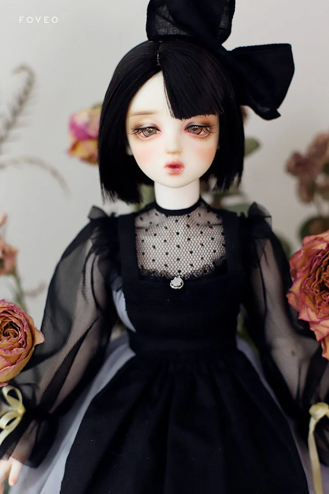 Veruco S -Ebony [Limited Time] | Preorder | WIG - Image 2