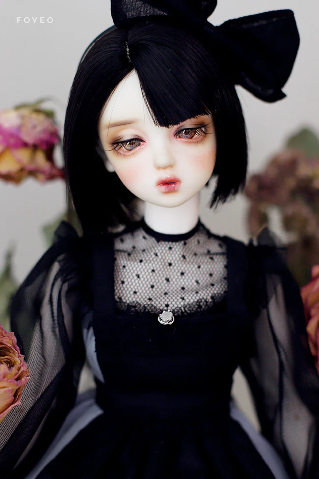 Veruco S -Ebony [Limited Time] | Preorder | WIG - Image 3