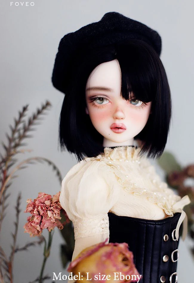 Veruco S -Ebony [Limited Time] | Preorder | WIG - Image 4
