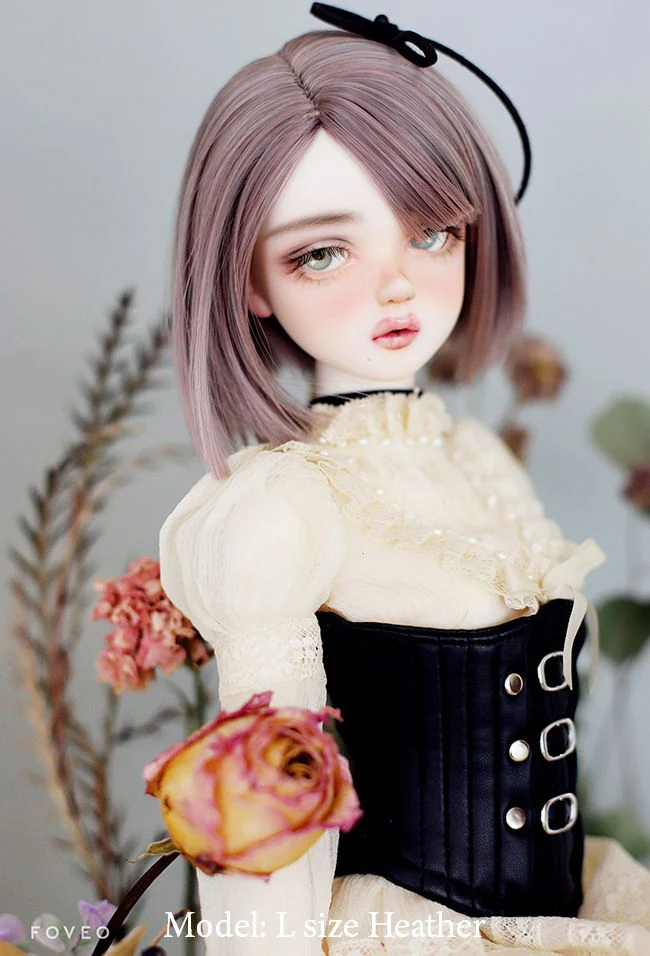 Veruco S -Ebony [Limited Time] | Preorder | WIG - Image 5