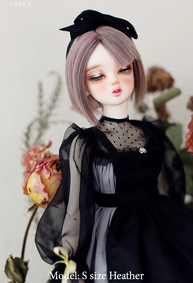 Veruco S -Ebony [Limited Time] | Preorder | WIG - Image 7