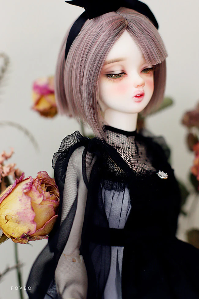 Veruco S -Ebony [Limited Time] | Preorder | WIG - Image 8