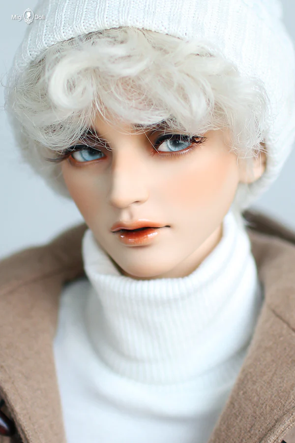 VIA Head [Style68] | Preorder | PARTS - Image 12