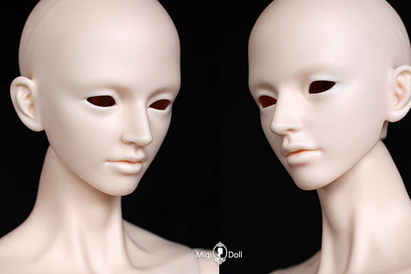VIA Head [Style68] | Preorder | PARTS - Image 14