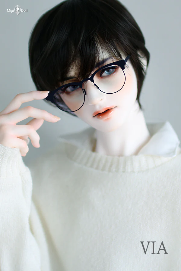 VIA Head [Style68] | Preorder | PARTS - Image 2