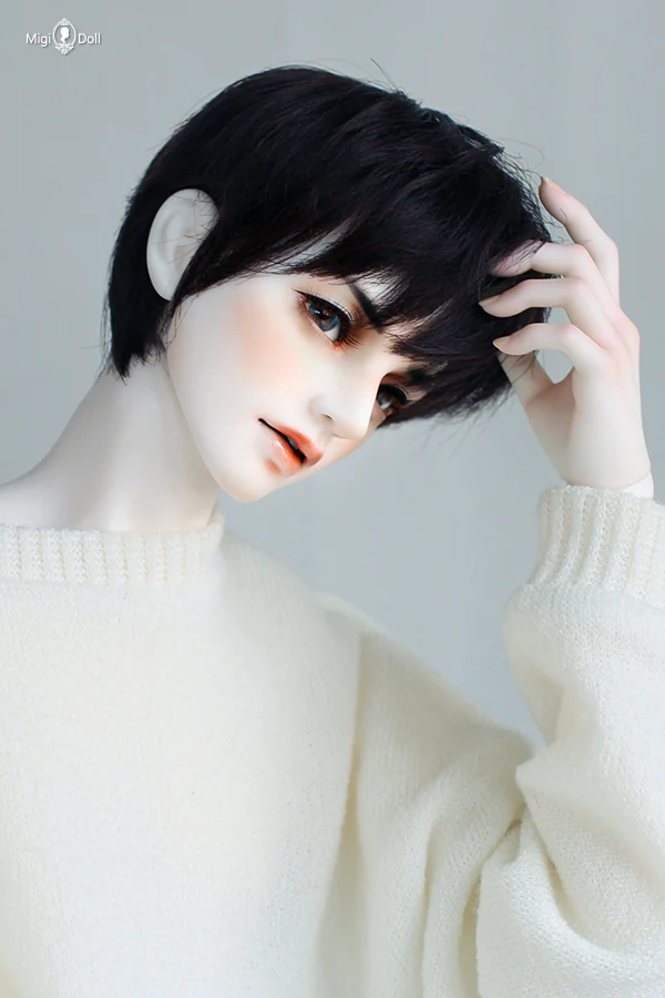 VIA Head [Style68] | Preorder | PARTS - Image 4