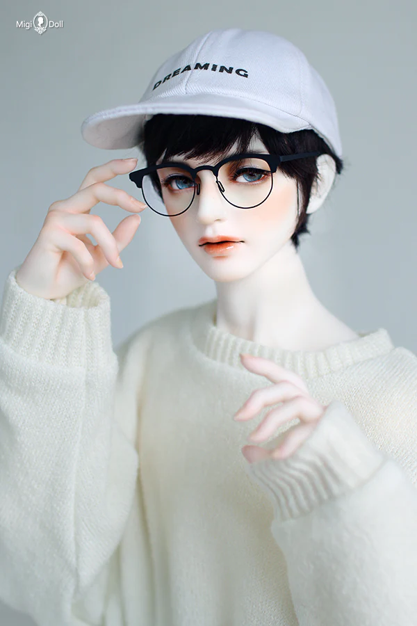 VIA Head [Style68] | Preorder | PARTS - Image 5