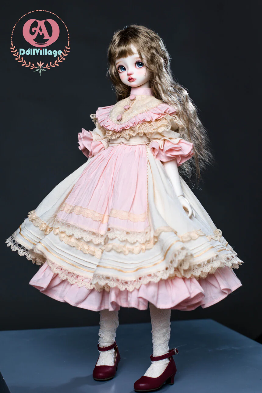 Victoria Maid·Beige | Preorder | OUTFIT - Image 3