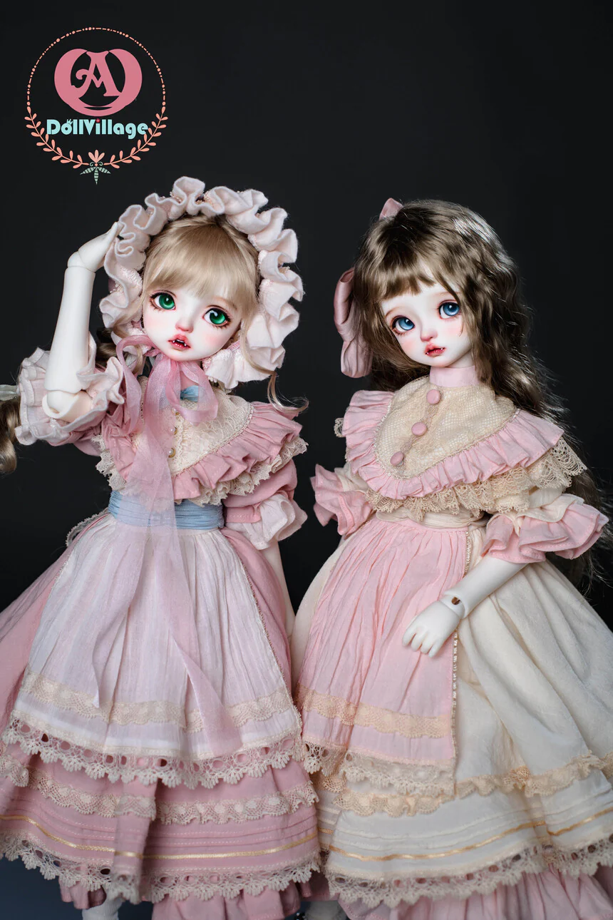 Victoria Maid·Beige | Preorder | OUTFIT - Image 4