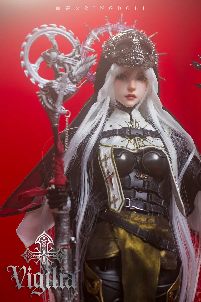 Vigilia Engraved Ver. [Limited Quantity] | PREORDER | DOLL - Image 12