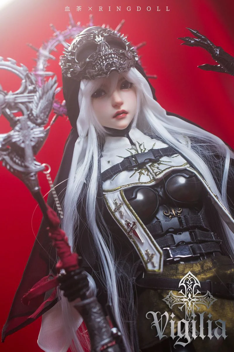 Vigilia Engraved Ver. [Limited Quantity] | PREORDER | DOLL - Image 13