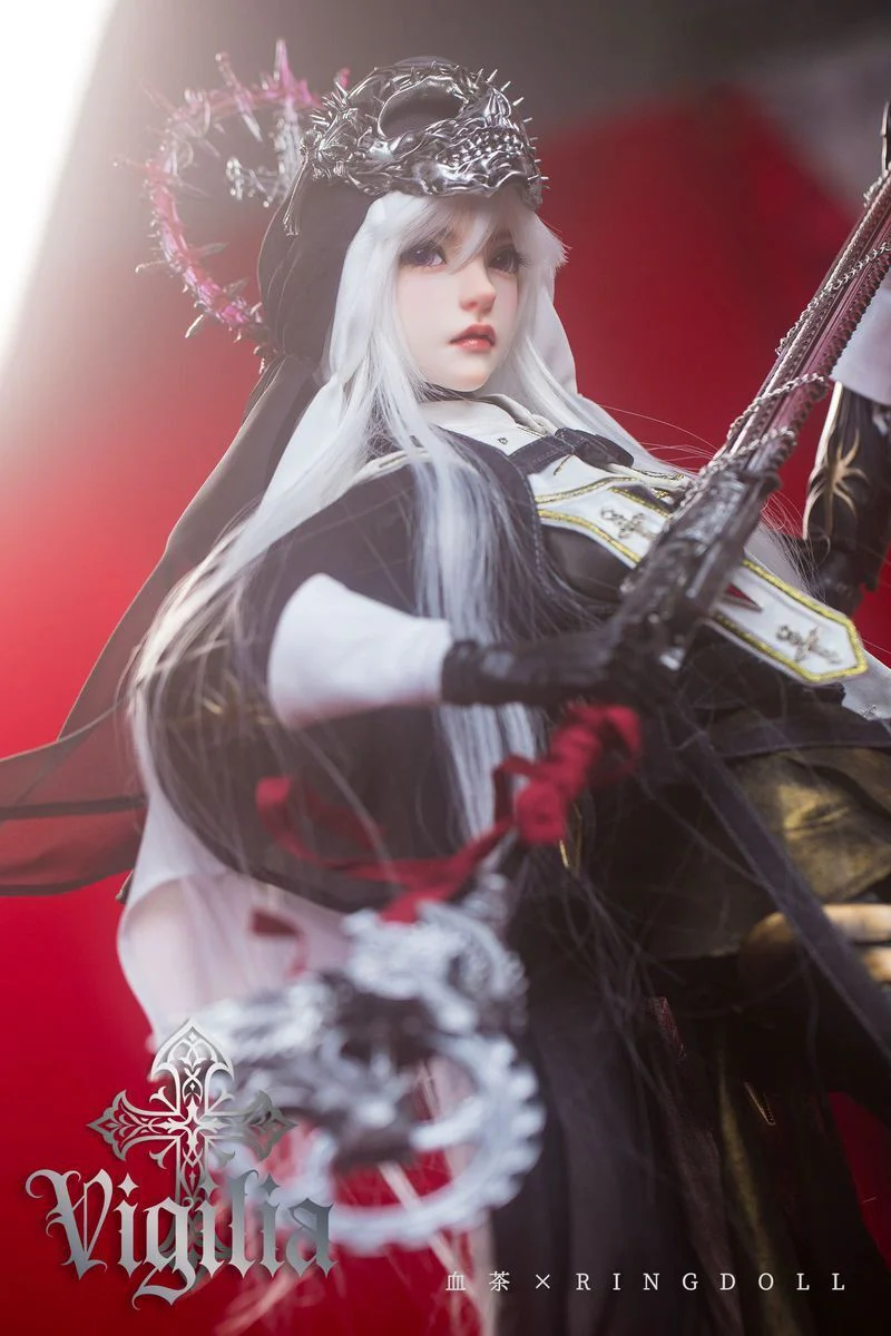 Vigilia Engraved Ver. [Limited Quantity] | PREORDER | DOLL - Image 14