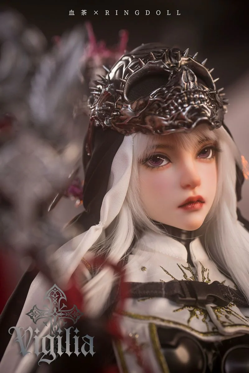 Vigilia Engraved Ver. [Limited Quantity] | PREORDER | DOLL - Image 5